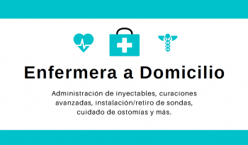 Enfermera a Domicilio