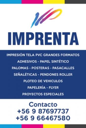 VPGROUP IMPRENTA