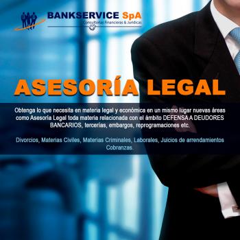 DEFENSA DEUDORES, TERCERÍAS, RECURSOS DE PROTECCIÓN , en VIÑA DEL MAR, Valparaíso