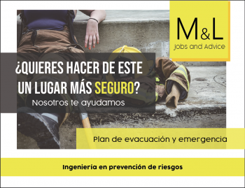 Confección plan de evacuación y emergencia