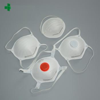 Fotografía 3 de Qualidades tipos de máscaras respiratórias faciais