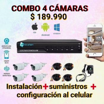 Fotografía 2 de Sistemas de seguridad precios bajos