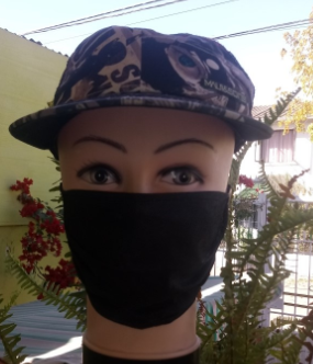 Vendo Mascarillas Unisex en Tela TN