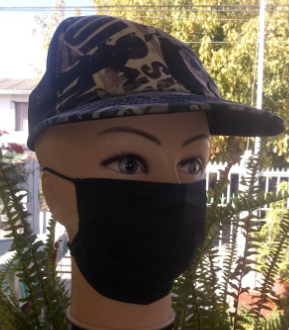 Fotografía 3 de Vendo Mascarillas Unisex en Tela TN
