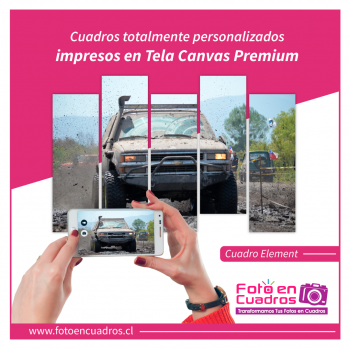 Fotografía 2 de Foto en Cuadros