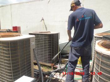 Servicio Tecnico de Climatizacion y Refrigeracion