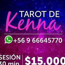 Lectura de Tarot consultas online y telefónicas en Chile