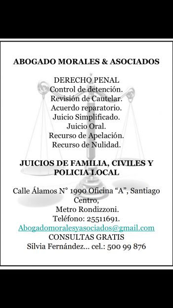 Asesoría jurídica