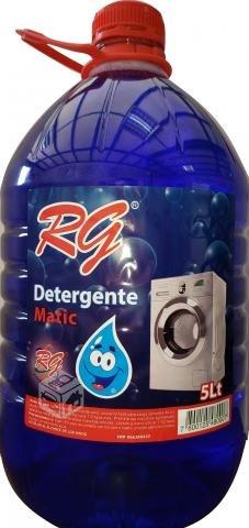 Detergente RG 5LT