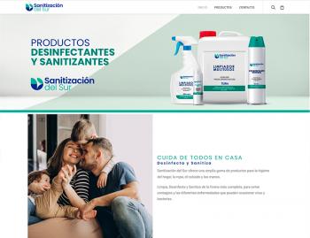 PRODUCTOS DE LIMPIEZA, DESINFECCIÓN Y SANITIZACIÓN PUERTO MONTT