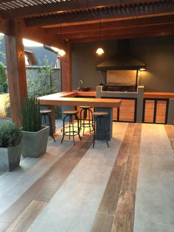 Fotografía 2 de Construcción de Terrazas y Quinchos
