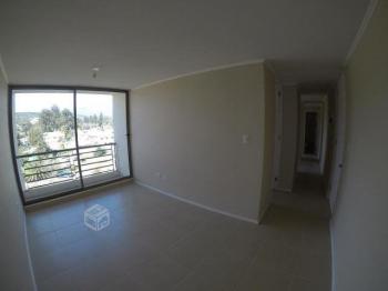 Depto NUEVO SIN MUEBLES Las Acacias/Peña Blanca