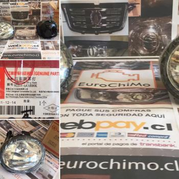 Fotografía 3 de REPUESTOS PARA AUTOS CHINOS