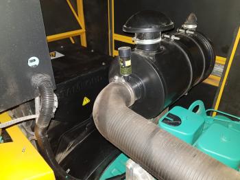 Fotografía 4 de GENERADOR 100 KVA MOTOR CUMMINS CON CARRO ARRASTRE