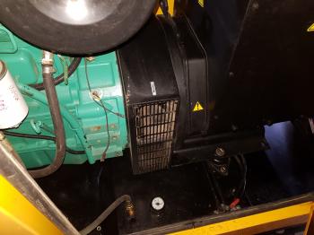 Fotografía 9 de GENERADOR 100 KVA MOTOR CUMMINS CON CARRO ARRASTRE