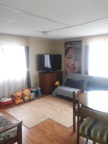 arriendo departamento amplio 1 dormitorio estacionamiento