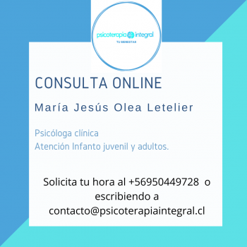 ATENCIÓN PSICOLÓGICA