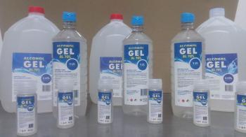 alcohol gel amonio cuaternario cloro gel en SAN MIGUEL, Metropolitana