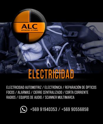 Fotografía 6 de Automotriz Lo Cañas