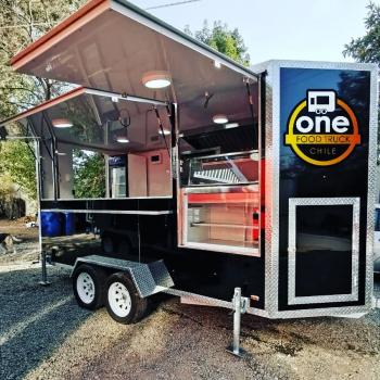 Fotografía 2 de FOOD TRUCK HEXAGO PARA EMPRENDEDORES