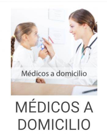Médicos a domicilio 24/7 en SAN MIGUEL, Metropolitana
