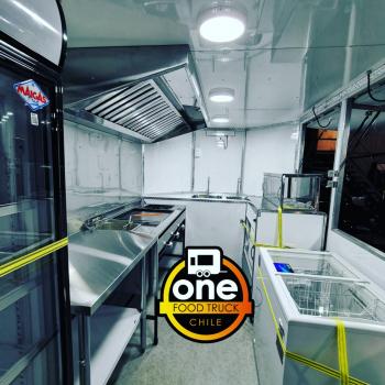 Fotografía 2 de venta de FOOD TRUCK