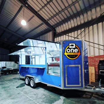 venta de FOOD TRUCK