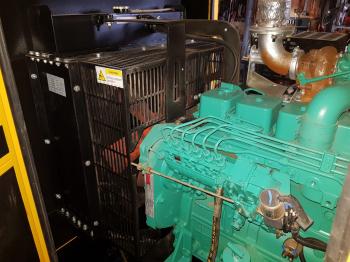 Fotografía 3 de GENERADOR 90 KVA MOTOR CUMMINS CON CARRO ARRASTRE