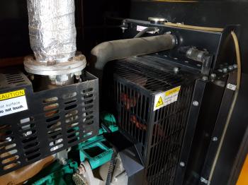Fotografía 6 de GENERADOR 90 KVA MOTOR CUMMINS CON CARRO ARRASTRE