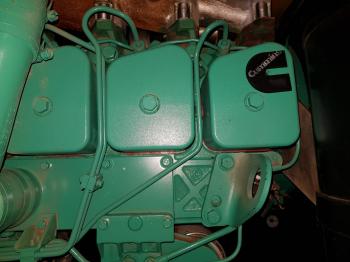 Fotografía 10 de GENERADOR 90 KVA MOTOR CUMMINS CON CARRO ARRASTRE