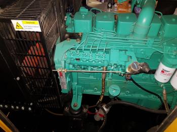Fotografía 9 de GENERADOR 90 KVA MOTOR CUMMINS CON CARRO ARRASTRE