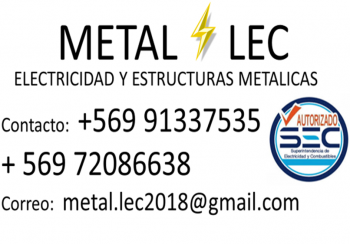 instalaciones eléctricas, autorizado sec