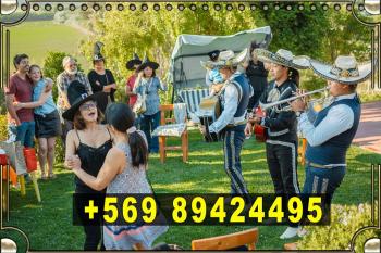 Mariachis en San Antonio y alrededores