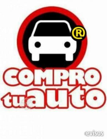 Compro vehiculos en buen o mal estado