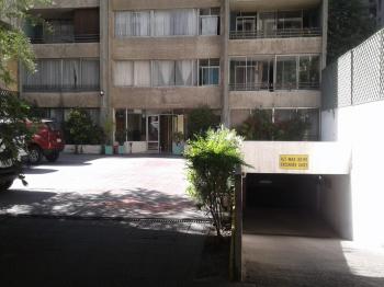 Arriendo Estacionamiento Santiago Centro