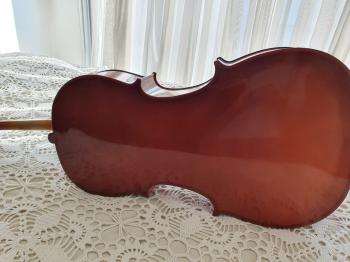 Fotografía 3 de violoncello 1/2 oferta!