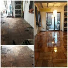 Fotografía 2 de Pulido y Vitrificado de Pisos Parquet, Flotantes, Madera, Ceramica, Porcelanato etc