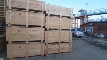 Fotografía 3 de pallets y cajones