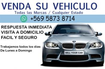 Compro vehiculos en buen o mal estado