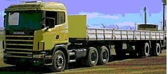 Servicio de Rampla plana para transporte de Carga desde Santiago al sur de chile