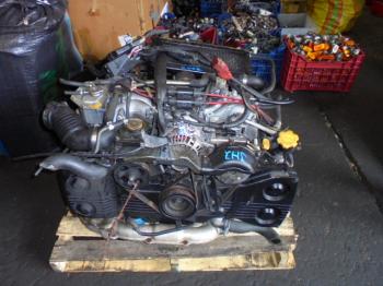 Fotografía 4 de VENTAS DE MOTORES SUBARU, EJ20, EJ25. OFERTAS!!