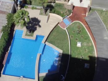 Arriendo Departamento en San Miguel dos dormitorios