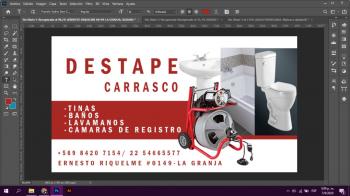 Ductos y alcantarillados, tinas lavaplatos