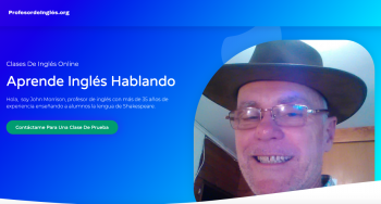 Profesordeingles.org - Clases De Inglés Online - Aprende Inglés Hablando