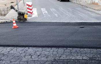 Fotografía 3 de asfaltos , multicanchas , estacionamientos
