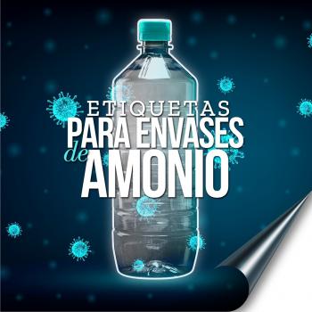 Fotografía 3 de Personaliza tus envases para delivery y envíos con Etiquetas Autoadhesivas