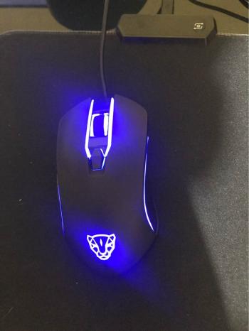 Fotografía 2 de Teclado Mecánico Mas Mouse Gamer
