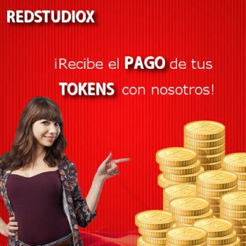 COBRA TUS FICHAS DE MODELO WEBCAM CON NOSOTROS