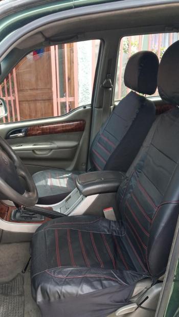 Fotografía 2 de Jeep Ssangyong Musso