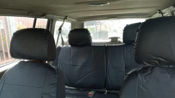 Fotografía 4 de Jeep Ssangyong Musso